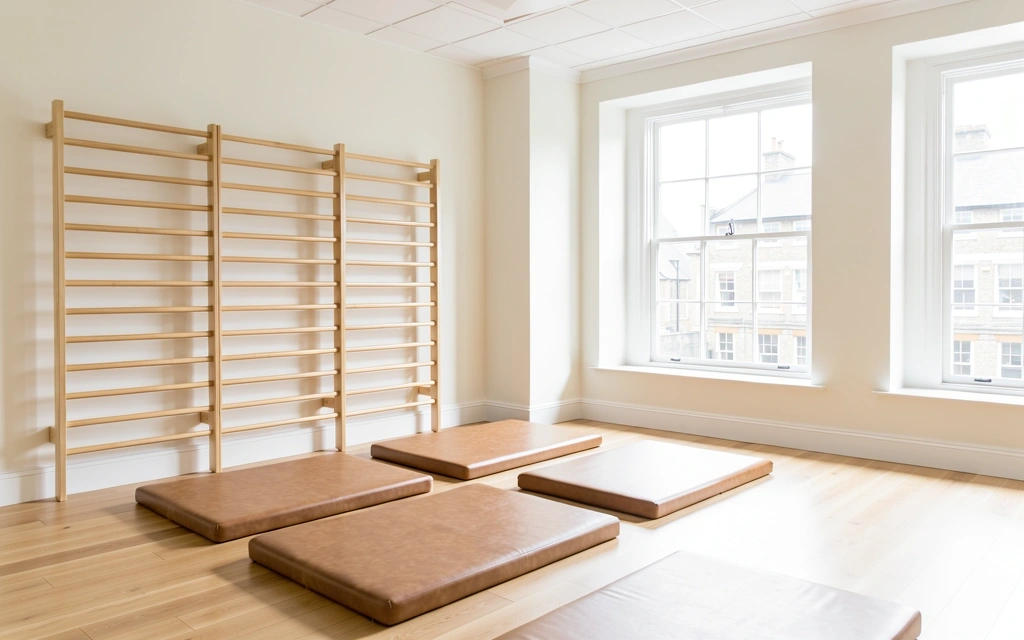 Kinestudio Cardiff Interior