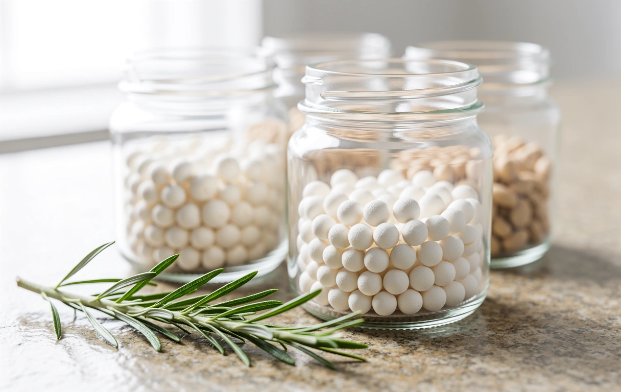 Natural wellness support