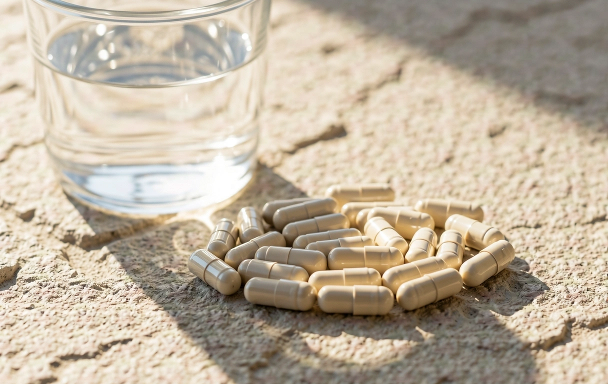 Natural wellness essentials